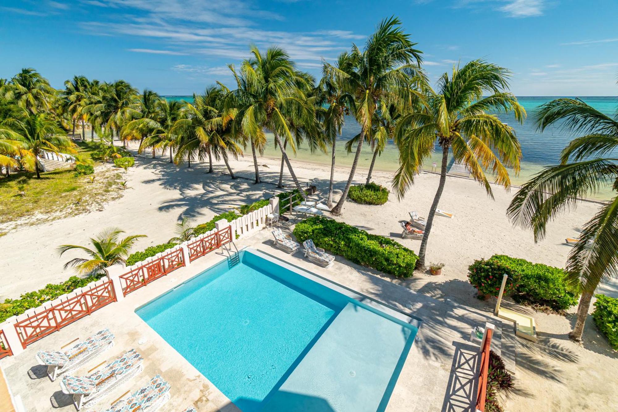 Miramar Villas Resort San Pedro  Luaran gambar