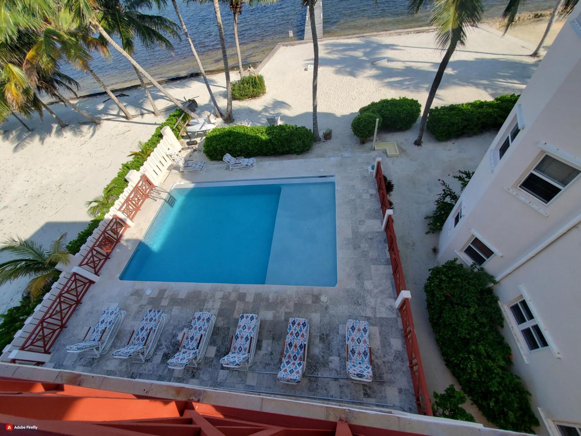 Miramar Villas Resort San Pedro  Luaran gambar