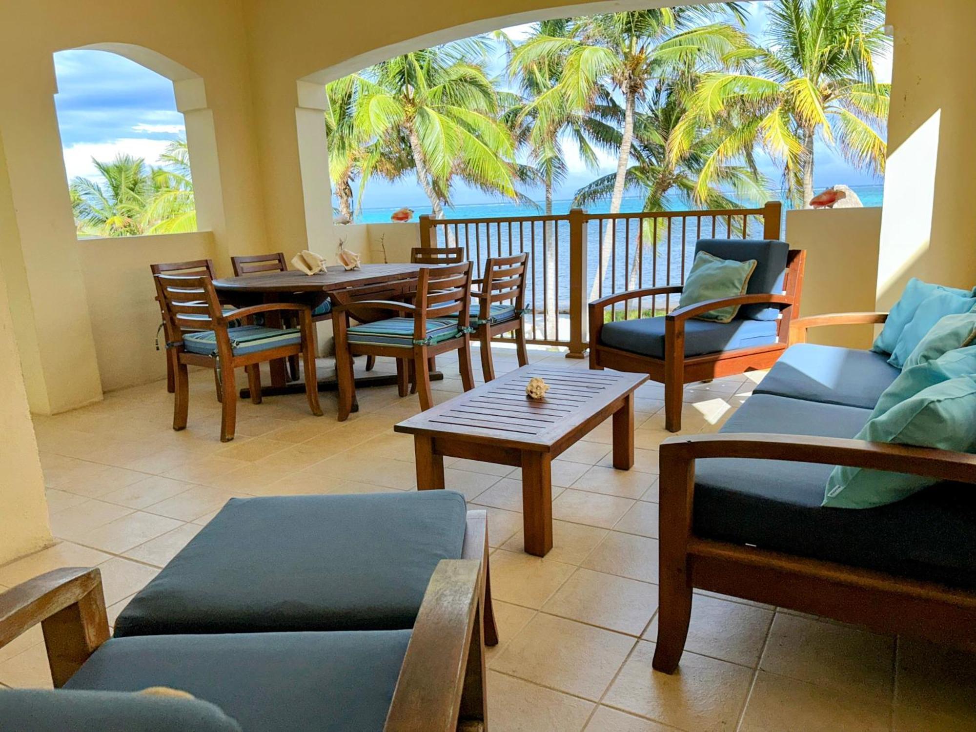 Miramar Villas Resort San Pedro  Luaran gambar